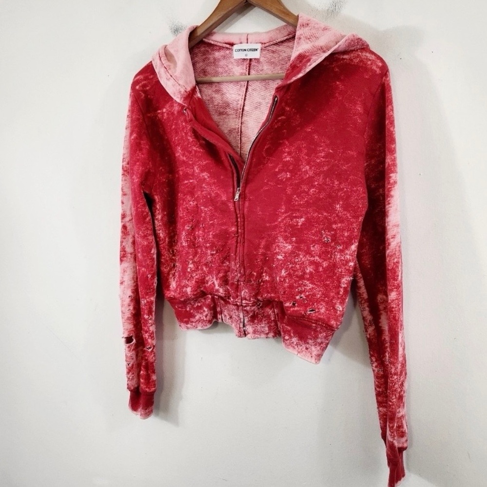 Rare Cotton Citizen Milan hoodie